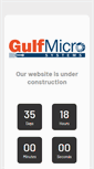 Mobile Screenshot of gulfmicro.ae